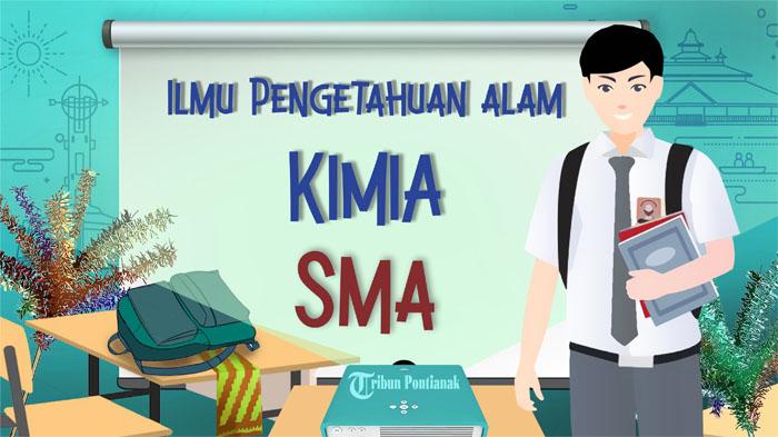 SOAL dan Jawaban Kimia Kelas 10 Ulangan Semester 1 2025 Terbaru Pilihan Ganda