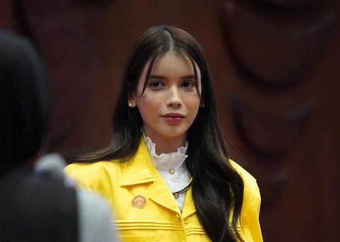 Sabrina Chairunnisa Mundur dari S3 Ilmu Komunikasi UI, Ungkap Alasan Pindah ke New York - Tribunpontianak.co.id
