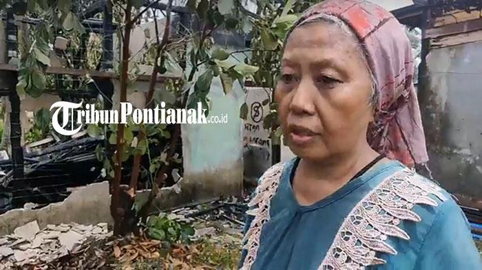 Saksi Mata Ungkap Api Muncul Dari Pojok Gudang Perkakas