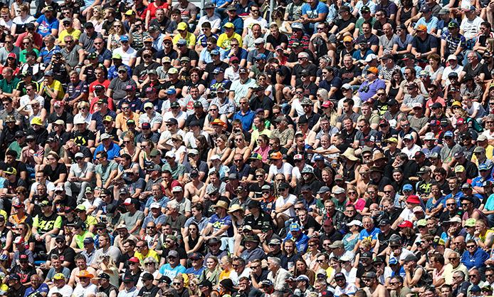 Streaming MotoGP Hari Minggu Nonton Live MotoGP Inggris Hanya di Trans7 serta Link detiksport