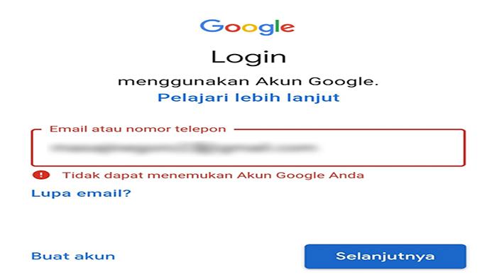 Sangat Mudah dan Praktis, 6 Cara Mengatasi Akun Gmail Lupa Password