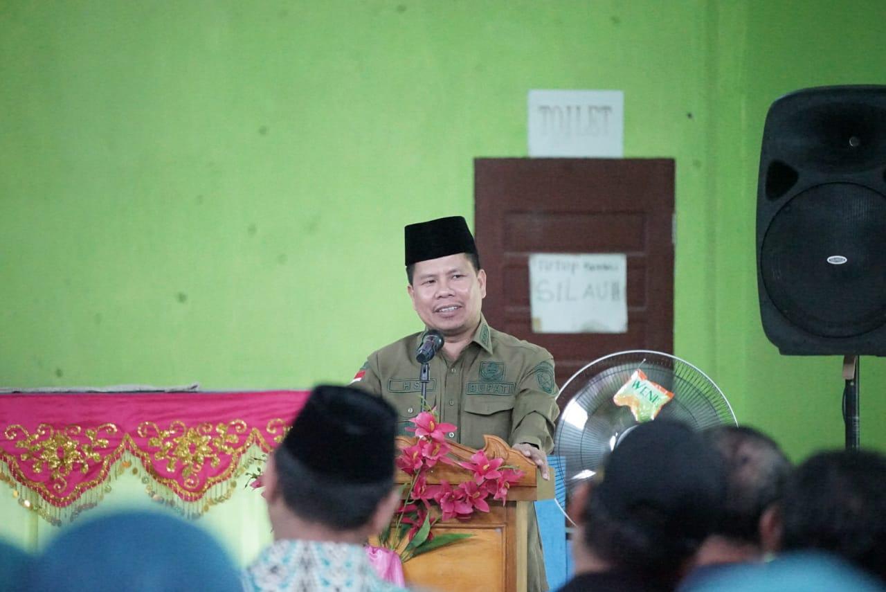 Bupati Satono Ajak Sinergi Semua Stakeholder Majukan Kabupaten Sambas