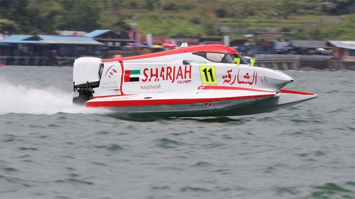 Live Hasil Kualifikasi F1 Powerboat Danau Toba 2023 Lengkap Link TVRI Siaran Langsung Race F1H2O