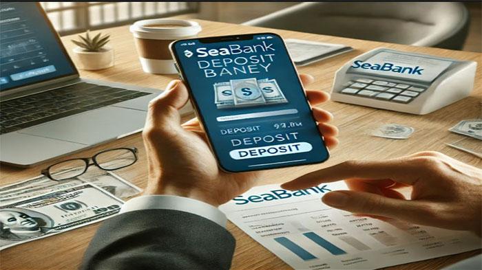 KODE Referral SeaBank Terbaru Bulan Ini Adalah BZ7HEV, Daftar SeaBank Wajib Masukan Kode Referral