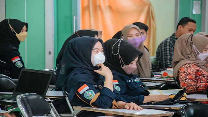 Alumni Jurusan Keperawatan Singkawang Ajak Mahasiswa Lirik Peluang Usaha