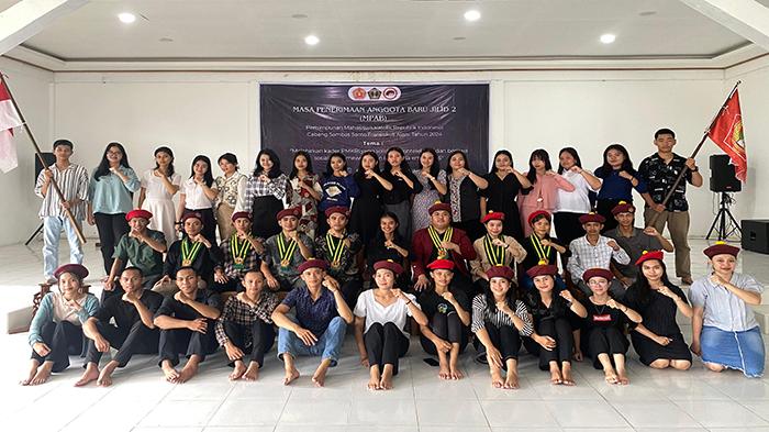 PMKRI Cabang Sambas Komit Kawal Tahapan Pilkada