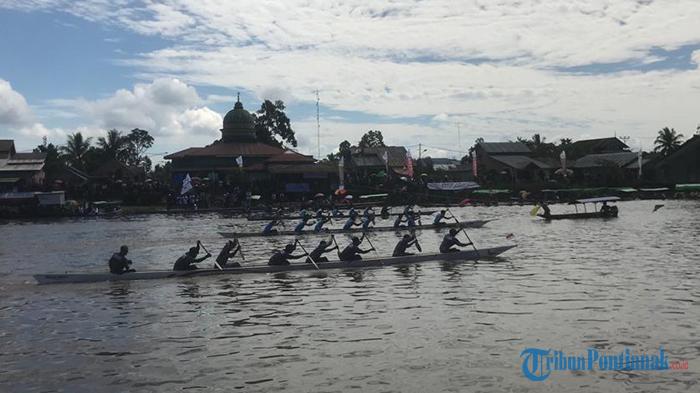 Ketua PODSI Sambas Sebut Prestasi Olahraga Dayung Tunjukkan Tren Meningkat