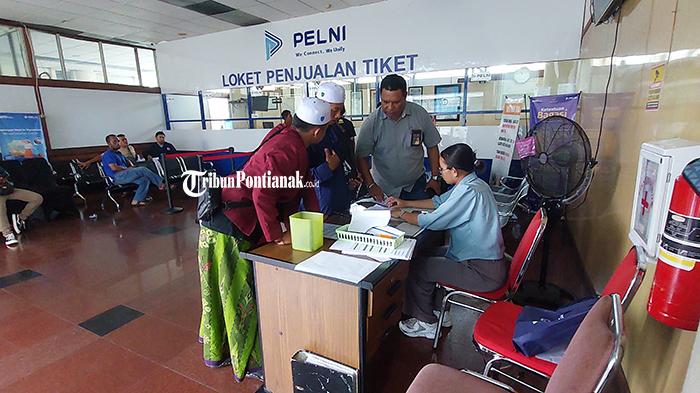 Batal Berangkat Gunakan KM Bukit Raya, Santri Asal Mempawah Ini Masih Tunggu Informasi Lanjutan