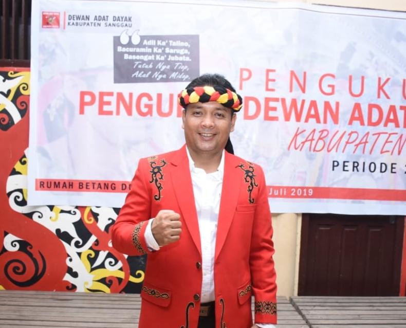 Sekjen DAD Sanggau Apresiasi Program Pembinaan Kemandirian Bagi WBP Rutan Sanggau