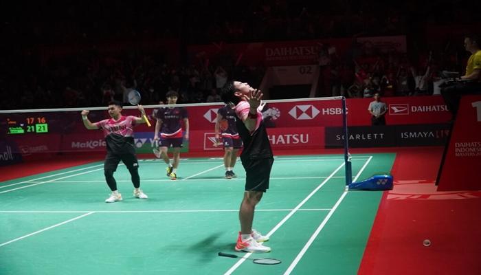 Update Ranking BWF Ganda Putra: Leo/Marthin Lengser, Mahkota Fajar/Rian Tak Lagi Aman!