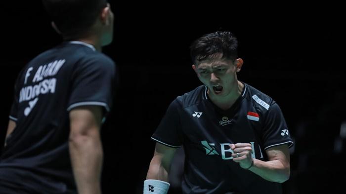 Fajar/Rian Paling Banyak! Segini Hadiah Uang dan Poin BWF yang Didapat Dari Singapore Open 2024