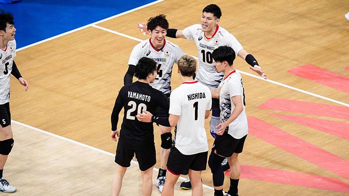 JAM Tayang Final VNL 2024 Putra! Menakar Peluang Juara Bertahan Polandia dan Jagoan Asia Jepang
