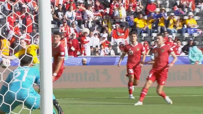 Skor Piala Asia AFC Indonesia vs Australia, Ernando Ari Terkecoh! Skuad Garuda Tertinggal