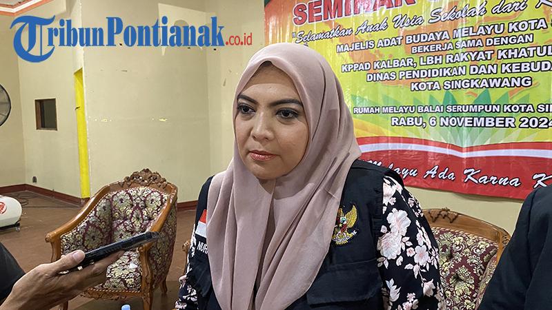 KPPAD Kalimantan Barat Temukan 10 Anak SMP Tergabung di grub WA Gay