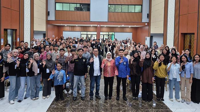 Seminar HAM, Farida: Mahasiswa Kalbar Agen Perubahan Pemajuan HAM