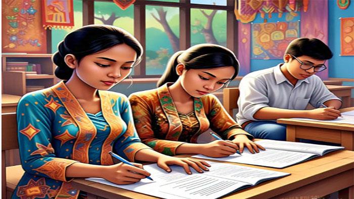 50 SOAL SENI BUDAYA Kelas 11 Semester 2 Kurikulum Merdeka dan Kunci Jawaban UAS Pilihan Ganda 2025