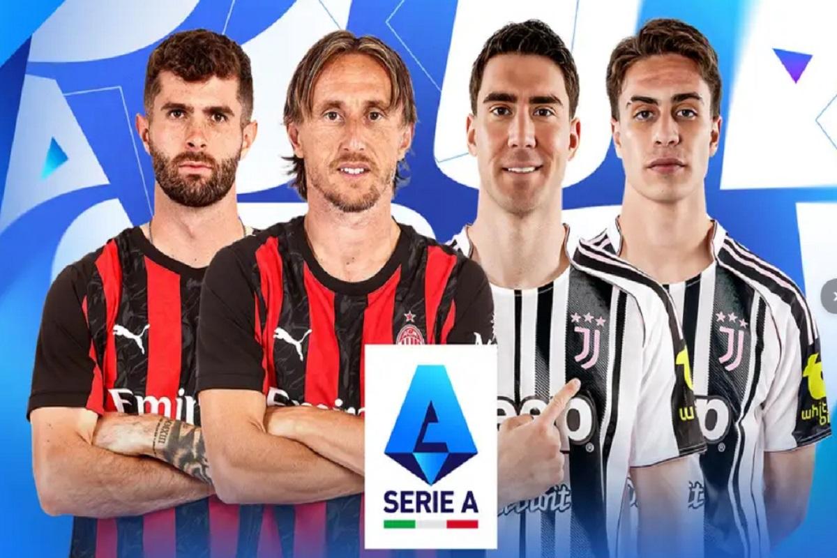 Hasil AC Milan Vs Juventus di Liga Italia 2025-2026, Siapa yang ke Liga Champions Musim Depan?