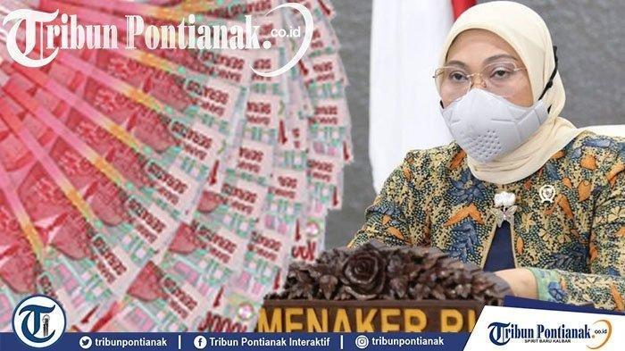 Senin BSU Pasti Cair! Janji Kemnaker ke Penerima Subsidi Gaji BLT BPJS 2022