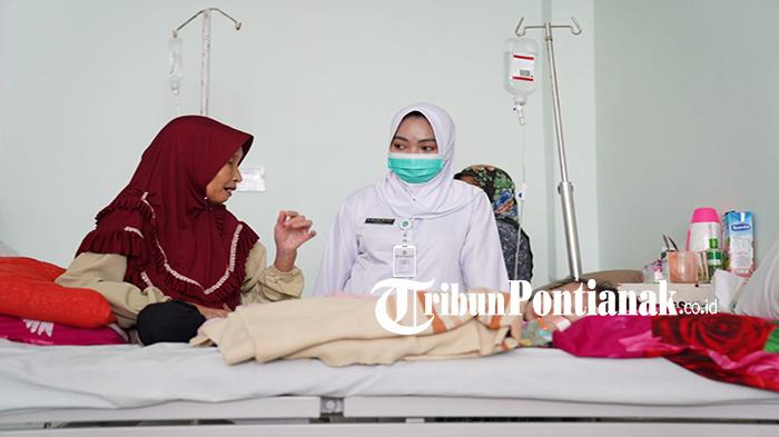 Kasus DBD di Pontianak Capai 108 Dinkes Pontianak Imbau Jika Demam Tak Kunjung Sembuh Segera Berobat