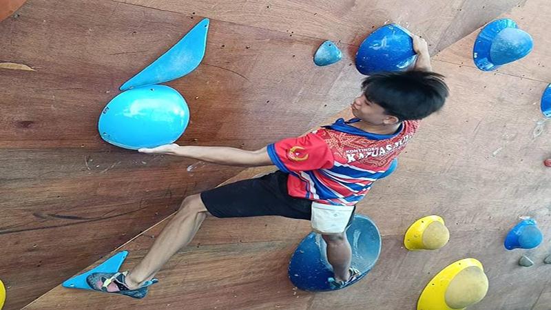 Pengprov FPTI Kalbar Kecewa Cabang Olahraga Panjang Tebing Dicoret Dari Popda Kalbar 2025