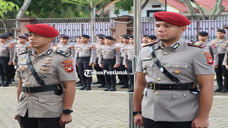 Kasat Reskrim Polresta Pontianak Kini Dijabat oleh Wawan Darmawan, Kapolresta Beri Atensi Kasus Anak