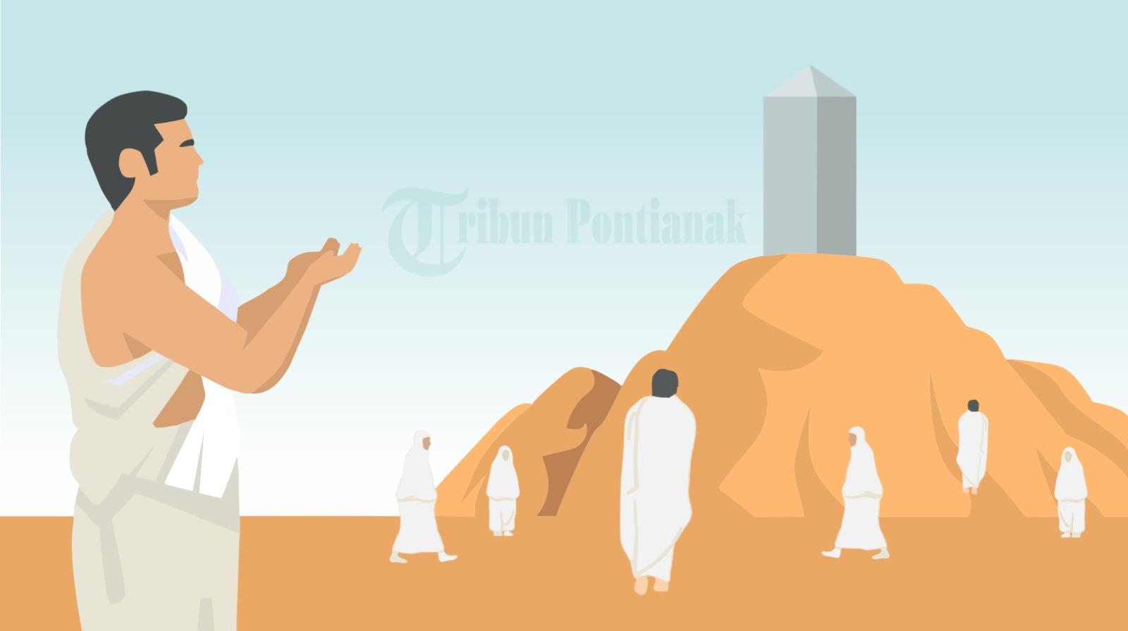 Cek Estimasi Keberangkatan Haji 2026, Begini Caranya Secara Online, Dua Gelombang Tahun Ini