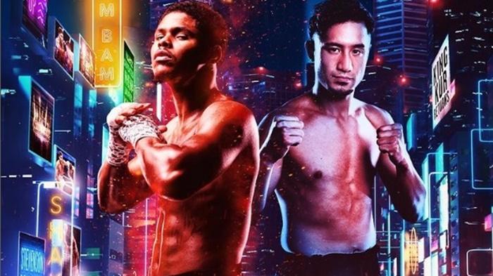 Tinju Dunia Shakur Stevenson vs Shuichiro Yoshino: Hari Apa, Live Dimana dan Rebutkan Gelar Apa?
