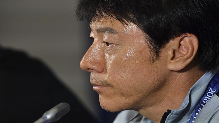 Timnas Indonesia Dihajar Yordania Dengan Skor Telak 4-1 Dipertemuan Terakhir, Ini Kata Shin Tae-yong