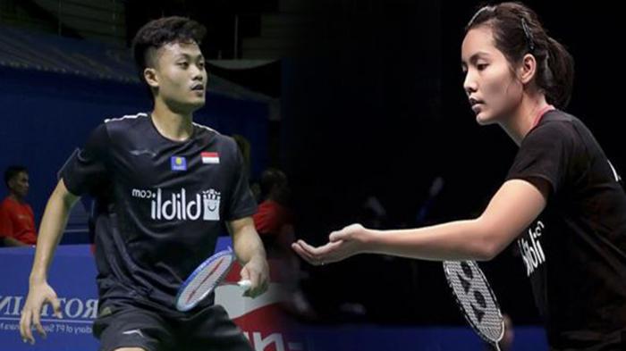 Siaran Langsung Badminton Thailand Open 2022 Akbar/Gischa vs Mathias/Boje Live Score