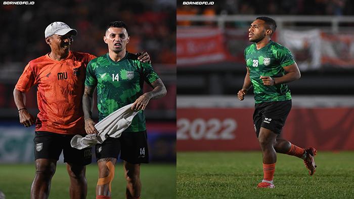 Siaran Langsung Hasil Borneo FC vs PSM Makassar Perempat Final Piala Presiden 2022 di Indosiar