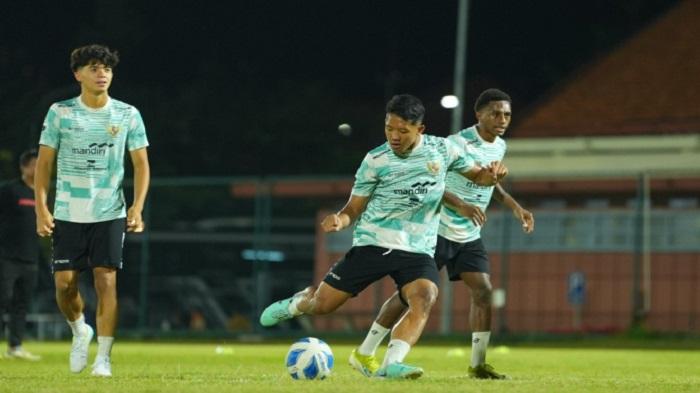 Jadwal Siaran Langsung Timnas Indonesia U19 vs Filipina di Piala AFF U19 2024, Kick-off Rabu 17 Juli