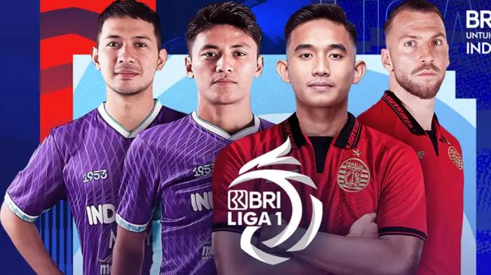 UPDATE Skor Babak 1 Persita vs Persija Masih Tanpa Gol, Live Hasil Laga Pekan ke 2 Liga 1 2024/2025!