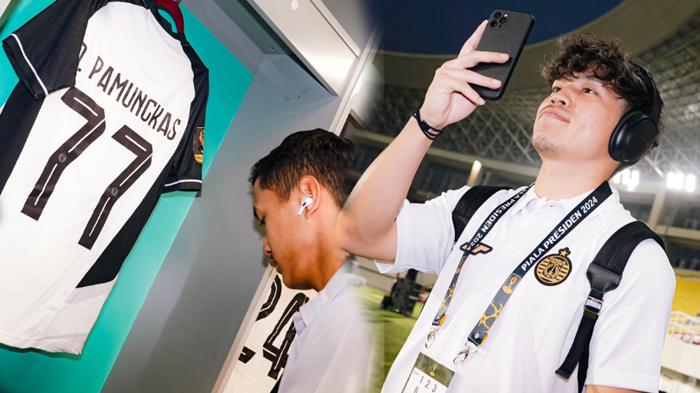 STARTING Line Up Persija Jakarta vs Persis, Asa Carlos Pena Menang Laga Terakhir Piala Presiden 2024