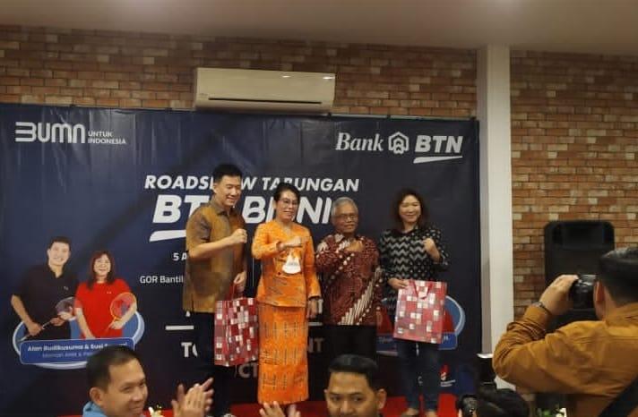 Personel Polres Singkawang Lakukan Pengamanan Roadshow BTN Bisnis dan Sembahyang Kubur