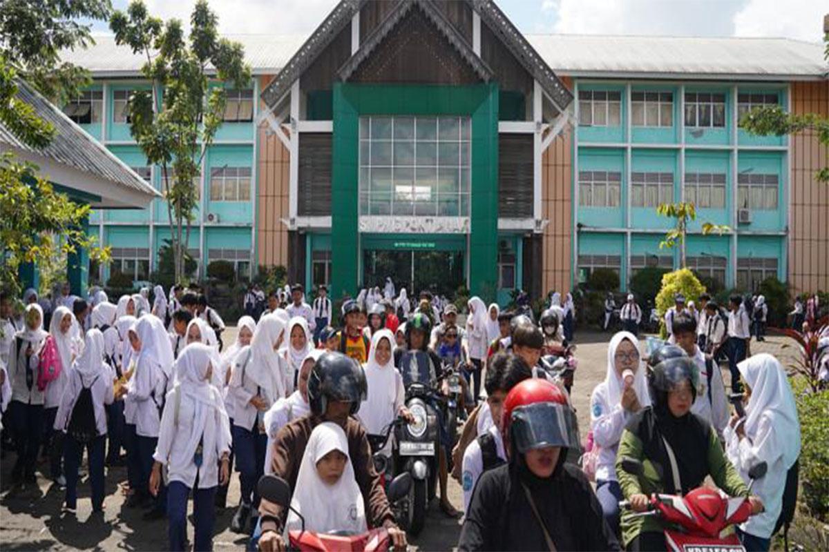 Beasiswa Mimpi Anak Negeri 2026 Dibuka, Siswa SD, SMP, dan SMA Bisa Daftar, Ini Syarat Lengkapnya - Tribunpontianak.co.id