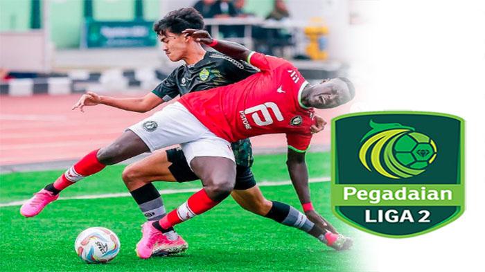 Skor FC Bekasi City Vs Perserang Serang Live Hasil Liga 2 Indonesia Hari Ini, Misi Menang Beruntun