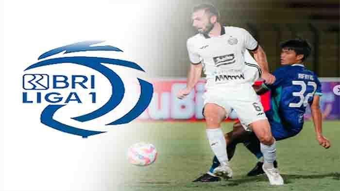 Skor Persija Vs Persita Tangerang Tuntas tanpa Gol! Persib bisa Kuasai Klasemen Liga 1 2024/25 Lagi