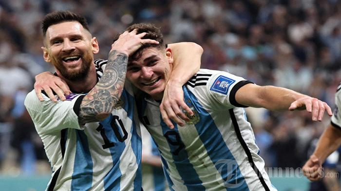 4 Nama Calon Peraih Sepatu Emas Piala Dunia 2022 Qatar, Lionel Messi Butuh 1 Gol Samai Rekor Pele