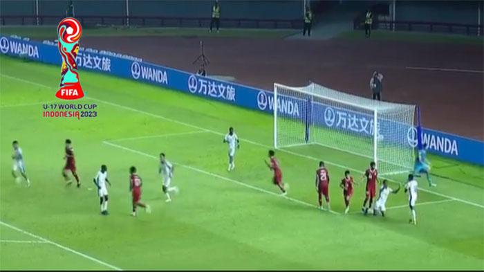 Skor Timnas U 17 vs Panama Update Hasil Piala Dunia U-17 2023 : Arkhan Kaka Koleksi 2 Gol di Grup A