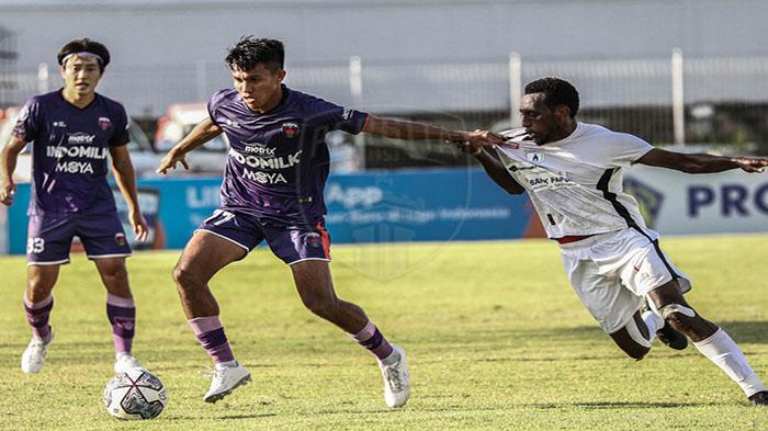Klasmen Piala Presiden Hari Ini Hasil Pertandingan PSIS vs Persita Tangerang di Grup A , dan Gruop C