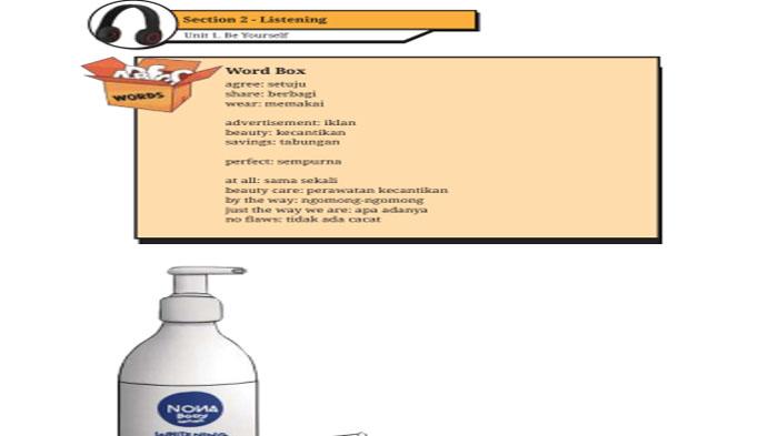 Soal Bahasa Inggris Kelas 8 SMP Kurikulum Merdeka Chapter 5 Section 2 Listening Halaman 238 - 240