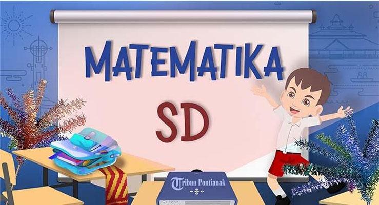 Soal Try Out Matematika Kelas 6 Semester 2 Kurikulum Merdeka dan Kunci Jawaban Ujian Sekolah Akhir