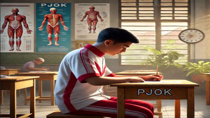 Tujuan Pembelajaran PJOK Kelas 5 Semester 1 dan 2 Kurikulum Merdeka Tahun Ajaran Baru