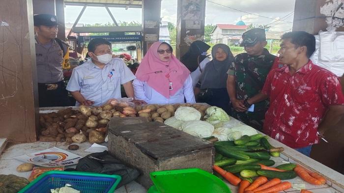 Jelang Natal dan Tahun Baru, Harga dan Ketersediaan Bapok di Mempawah Masih Stabil