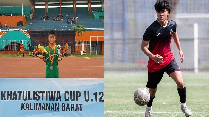 Pemain Jebolan Khatulistiwa Cup U12 Kalbar Dicoret Bima Sakti dari Timnas U17, Kini Trial di Spanyol