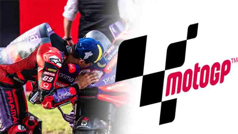 Starting Grid MotoGP Barcelona 2024 Lengkap Urutan Start Tiap Pembalap, Trofi Jorge Martin Terancam