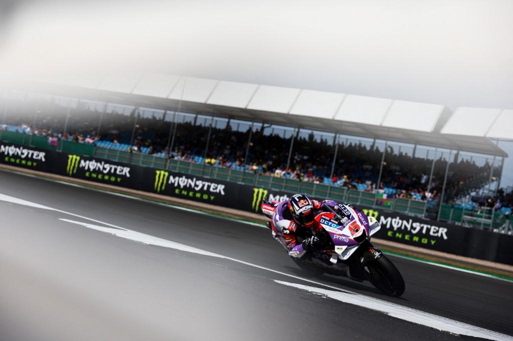 Starting Grid MotoGP Hari Ini Lengkap! Johann Zarco Terdepan di Silverstone , Fabio Quartararo ?