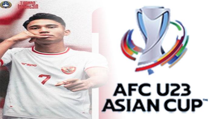 Starting Line Up Timnas U23 Indonesia Vs Qatar Piala Asia U-23 2024, Shin Tae-yong Cadangkan Sananta
