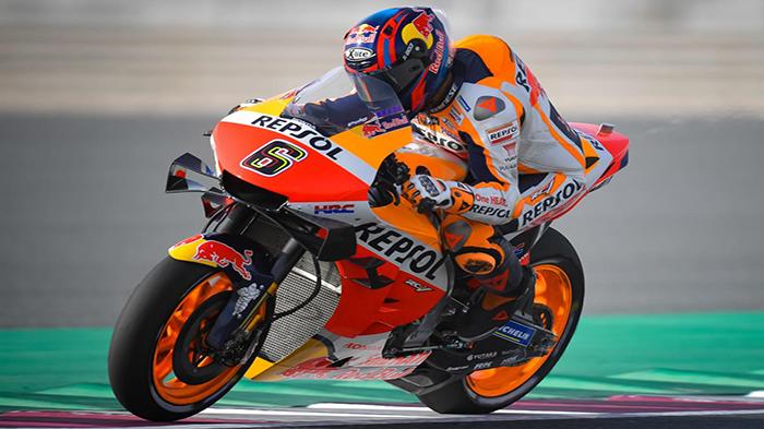 Stefan Bradl Sebut Pengembangan Honda Tak Cepat dan Efisien