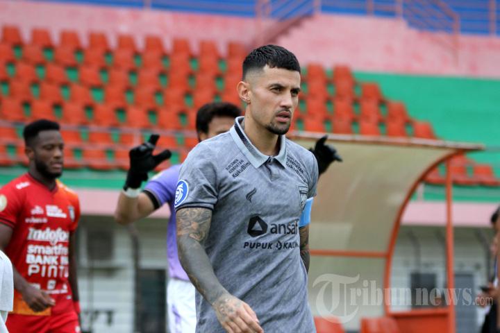 Hasil Akhir Liga 1 Borneo FC vs PSM! Gol Stefano Lilipaly dan Wiljan Pluim, Kedua Tim Bermain Imbang